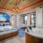 Cappadocia Fiesta Stone House Szálloda
