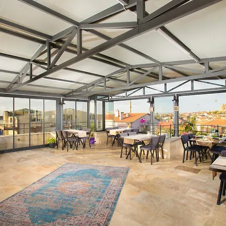 酒店 Cappadocia Fiesta Stone House