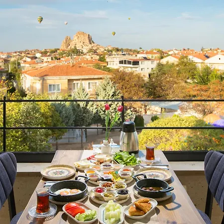Hotel Cappadocia Fiesta Stone House Uchisar