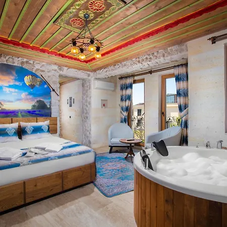 酒店 Cappadocia Fiesta Stone House