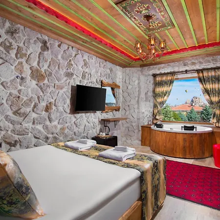 Hotel Cappadocia Fiesta Stone House *