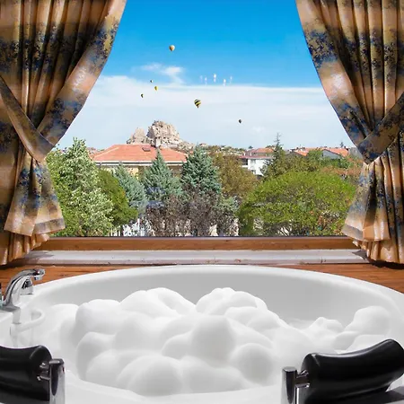 Cappadocia Fiesta Stone House * Uchisar