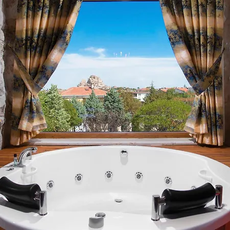 酒店 Cappadocia Fiesta Stone House *