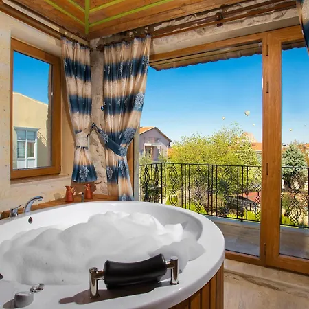 Cappadocia Fiesta Stone House