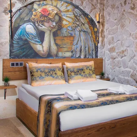Cappadocia Fiesta Stone House *