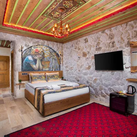 酒店 Cappadocia Fiesta Stone House