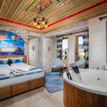 Cappadocia Fiesta Stone House 酒店