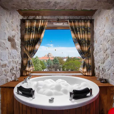 Hotel Cappadocia Fiesta Stone House *