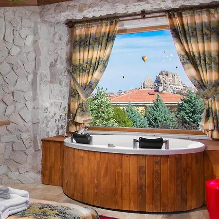 Cappadocia Fiesta Stone House Uchisar