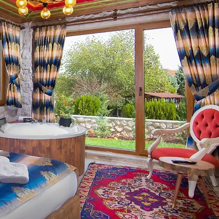 Cappadocia Fiesta Stone House * Uchisar
