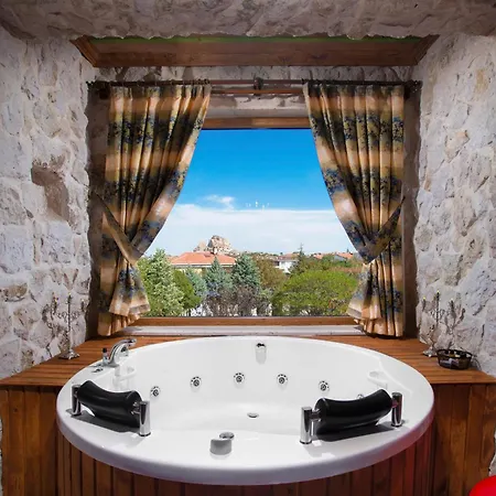 酒店 Cappadocia Fiesta Stone House