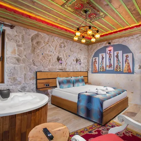 Cappadocia Fiesta Stone House