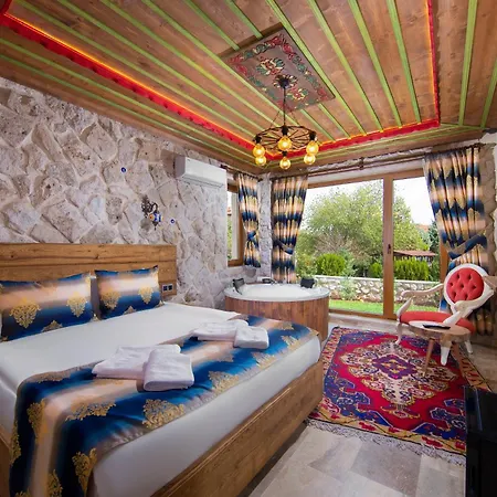 Cappadocia Fiesta Stone House Hotel
