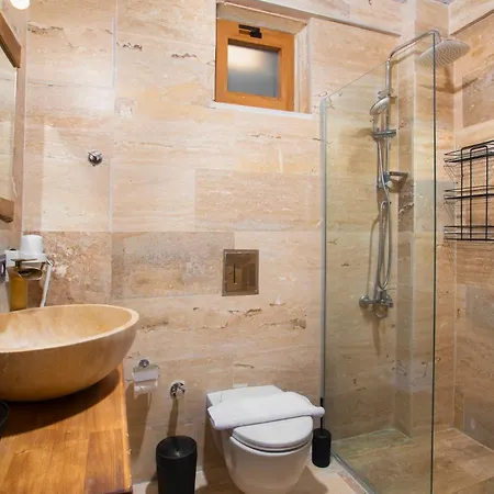 Cappadocia Fiesta Stone House * 乌奇希萨尔