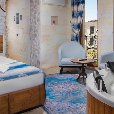 Cappadocia Fiesta Stone House 酒店 乌奇希萨尔