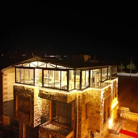 Hotel Cappadocia Fiesta Stone House *