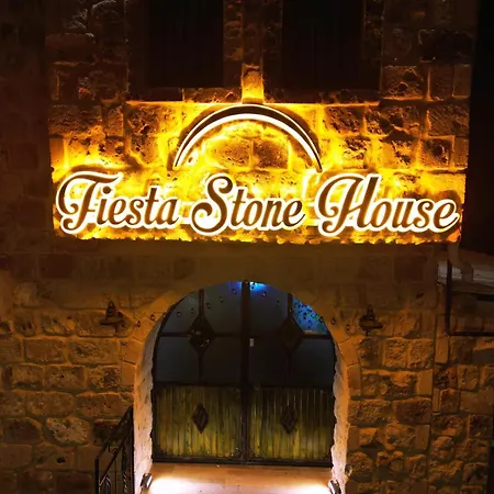 酒店 Cappadocia Fiesta Stone House *