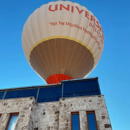 酒店 Cappadocia Fiesta Stone House 乌奇希萨尔