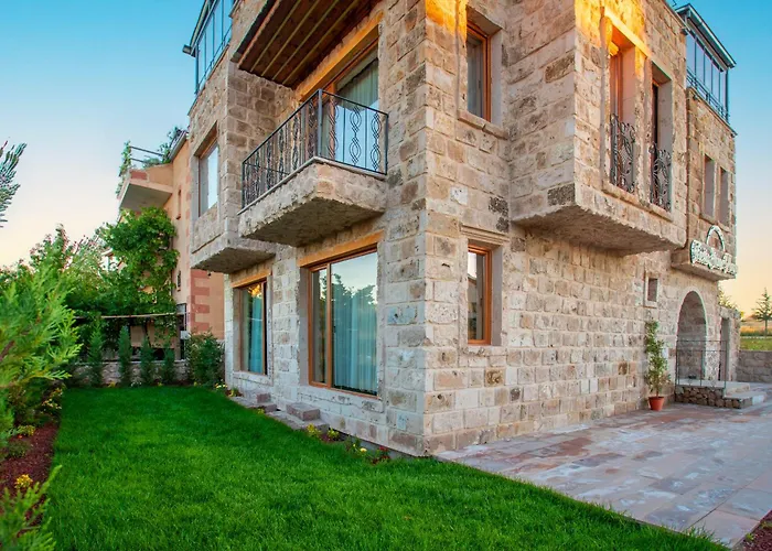 Cappadocia Fiesta Stone House Szálloda *