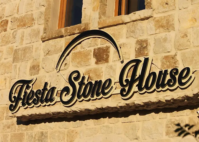 Szálloda Cappadocia Fiesta Stone House