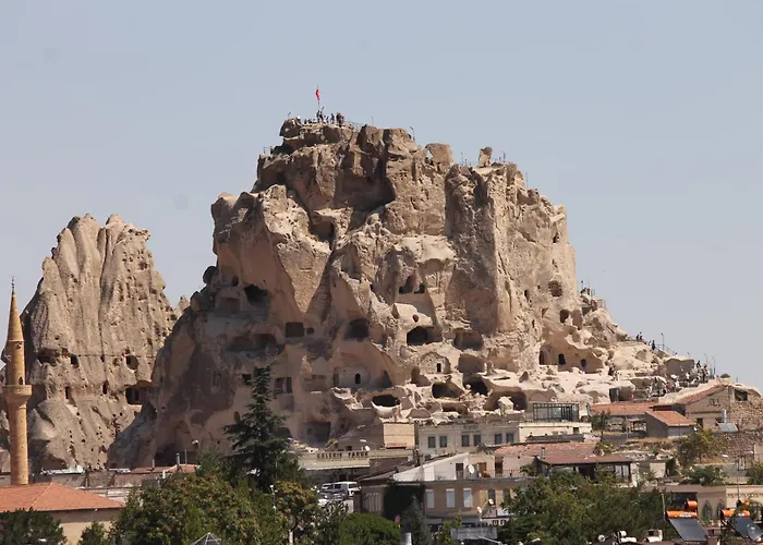 Cappadocia Fiesta Stone House Szálloda Üçhisar