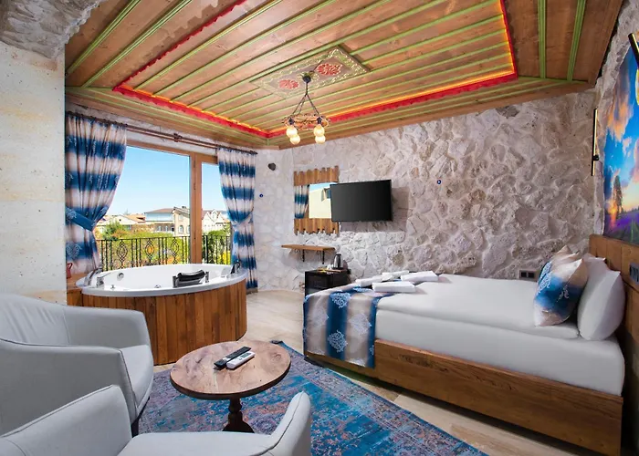 Cappadocia Fiesta Stone House Szálloda *