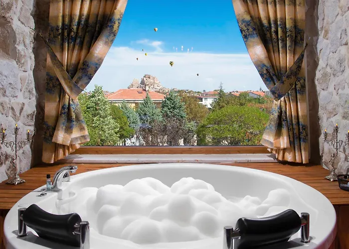 Cappadocia Fiesta Stone House * Üçhisar