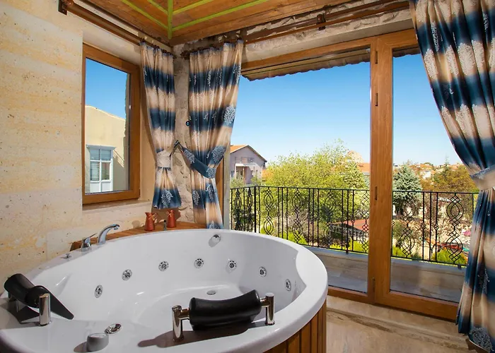 Cappadocia Fiesta Stone House Szálloda