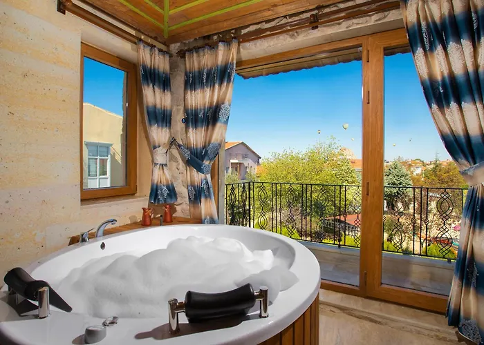 Cappadocia Fiesta Stone House