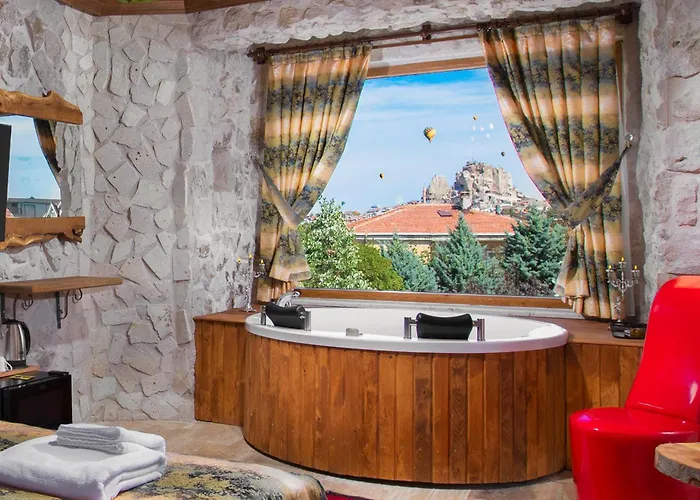 Cappadocia Fiesta Stone House Üçhisar