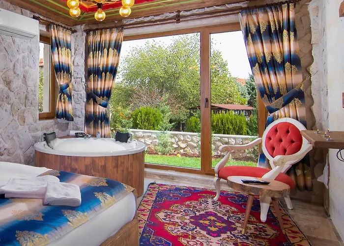 Cappadocia Fiesta Stone House * Üçhisar