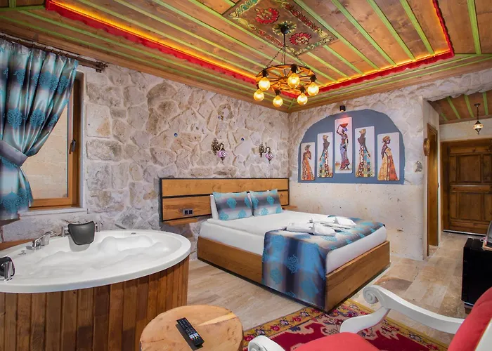 Cappadocia Fiesta Stone House