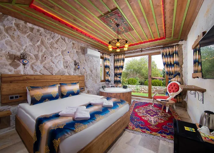 Cappadocia Fiesta Stone House Szálloda