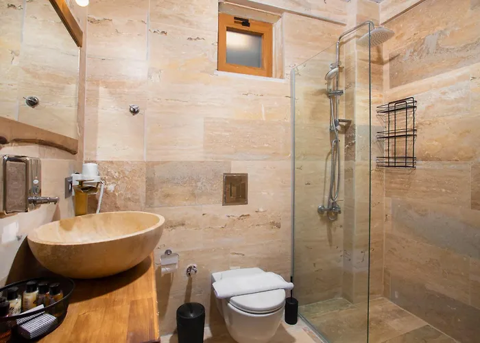 Cappadocia Fiesta Stone House * Üçhisar