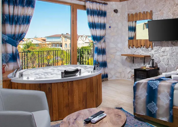 Cappadocia Fiesta Stone House Szálloda *