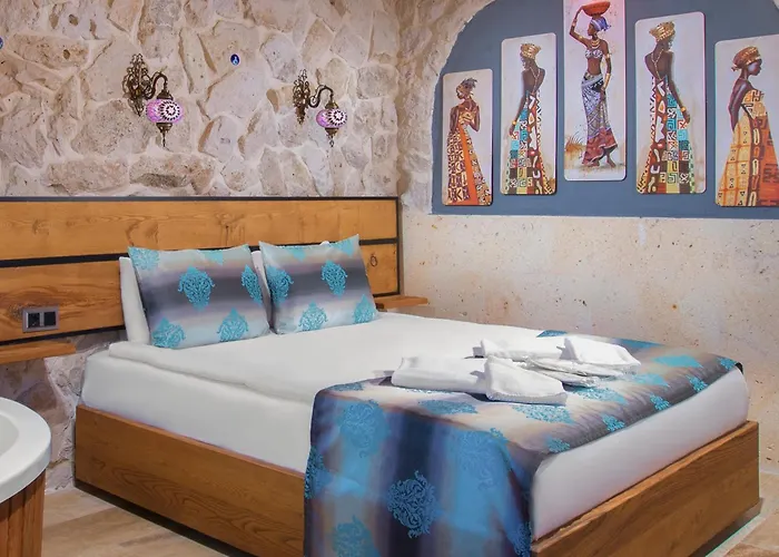 Cappadocia Fiesta Stone House Szálloda *